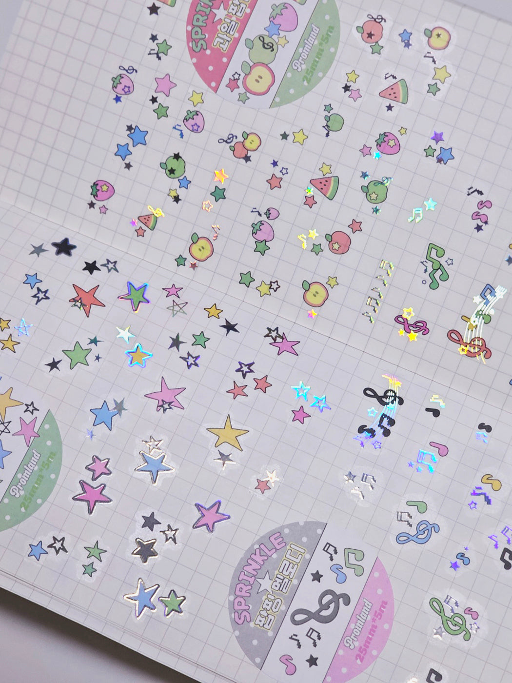 Promland - Sprinkle Kisscut