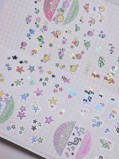 Promland - Sprinkle Kisscut