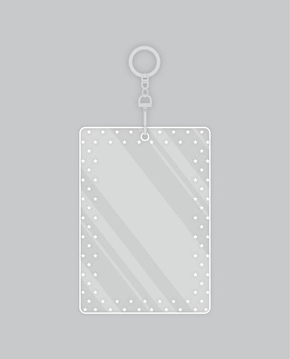 Ducky world - Sparkle Star Photocard Holder Random Box