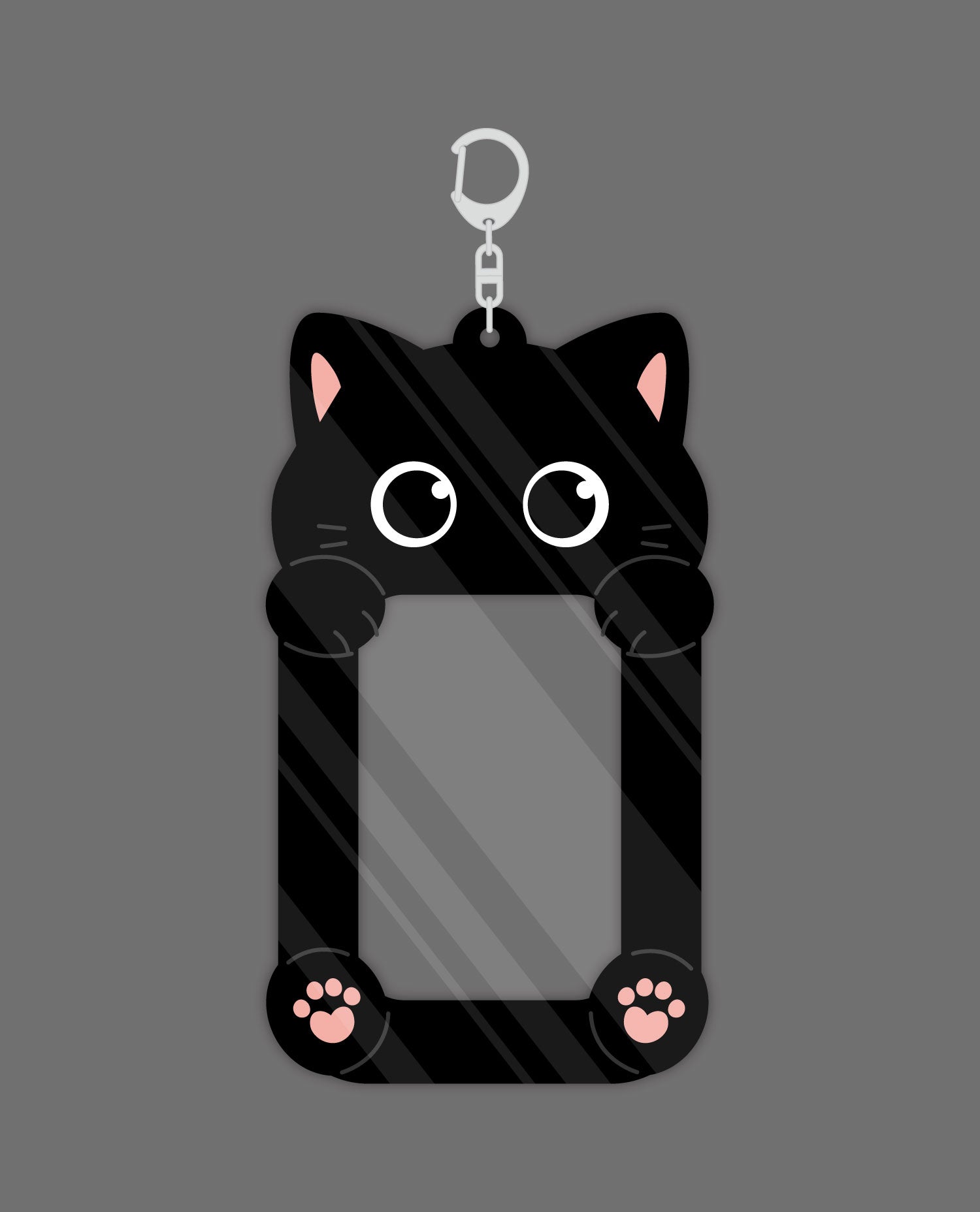 Ducky world - Kitty Photocard Holder Random Box
