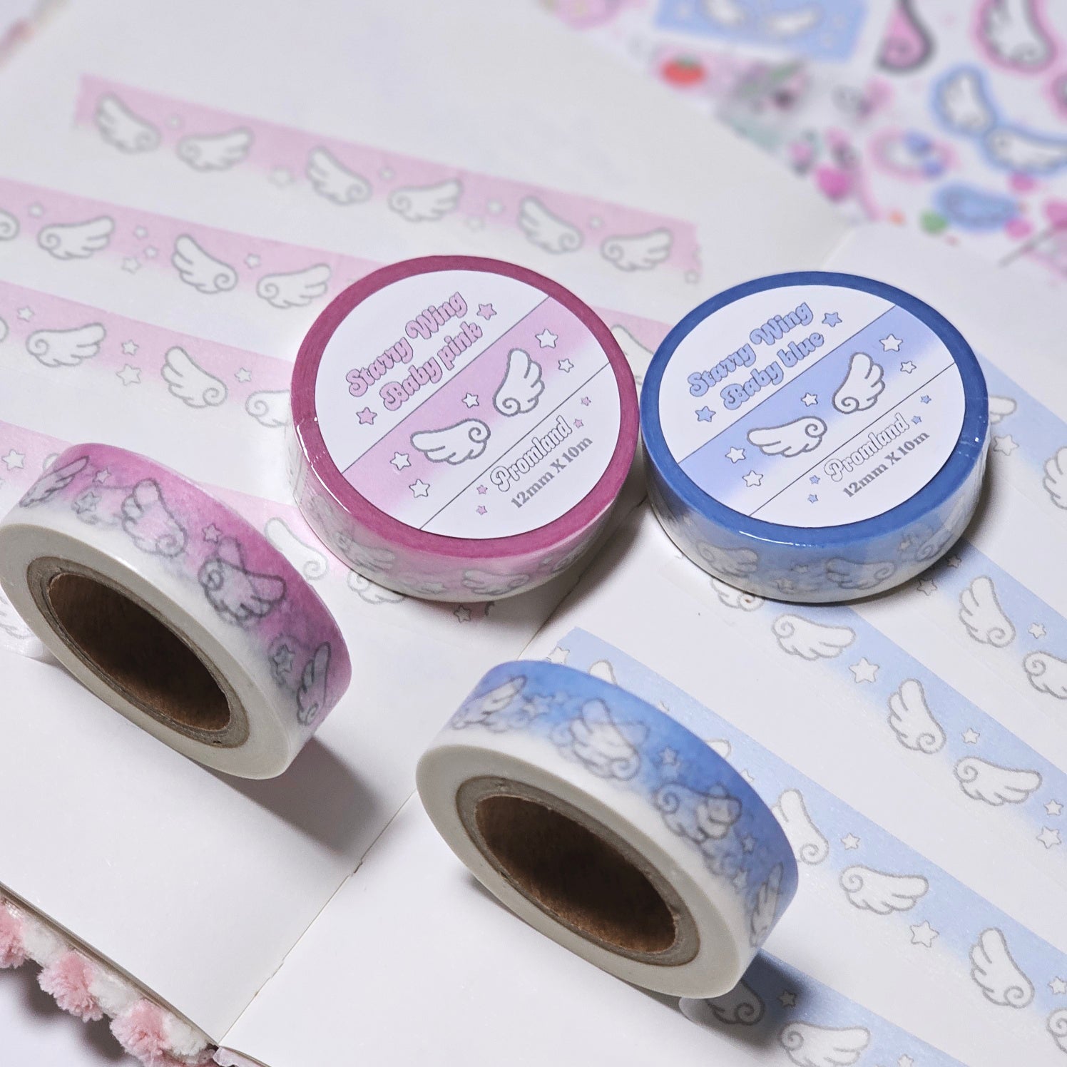 Promland - Star Candy Masking Tape
