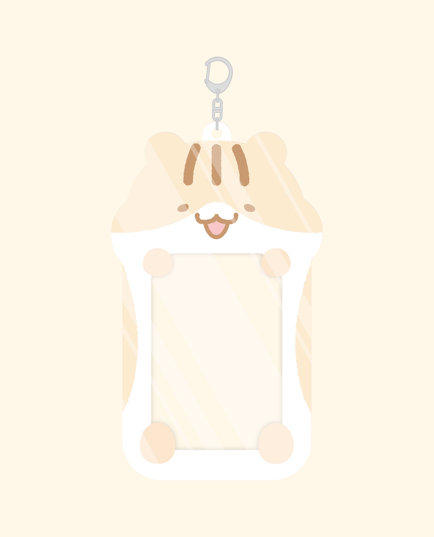 Ducky world - Hamster Photocard Holder Random Box