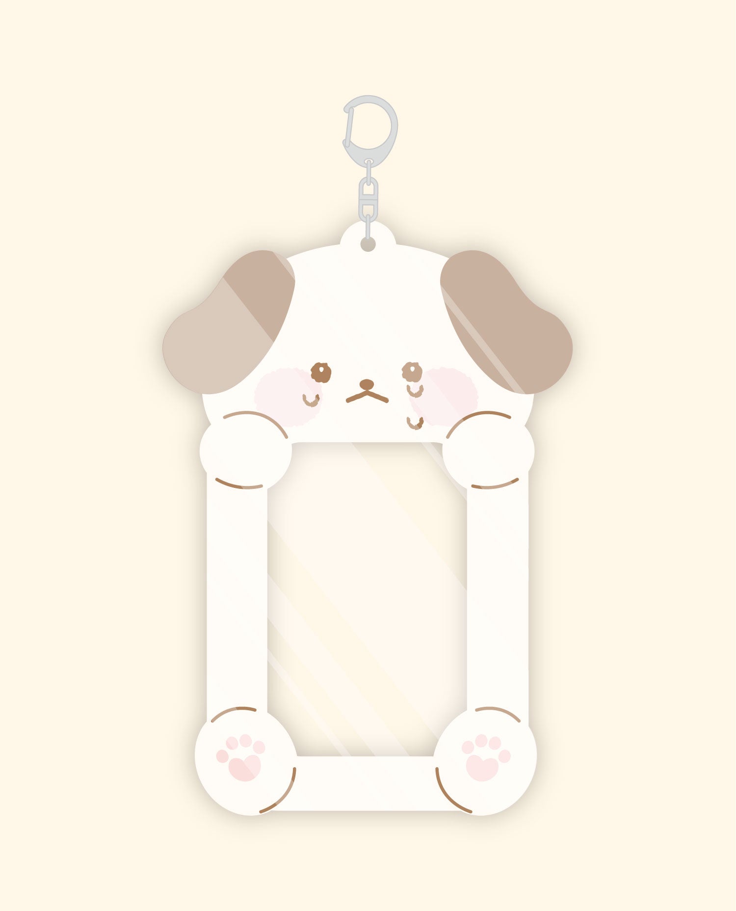 Ducky world - Puppy Photocard Holder Random Box