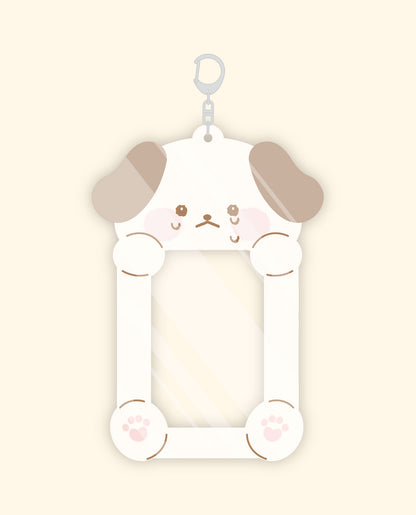 Ducky world - Puppy Photocard Holder Random Box