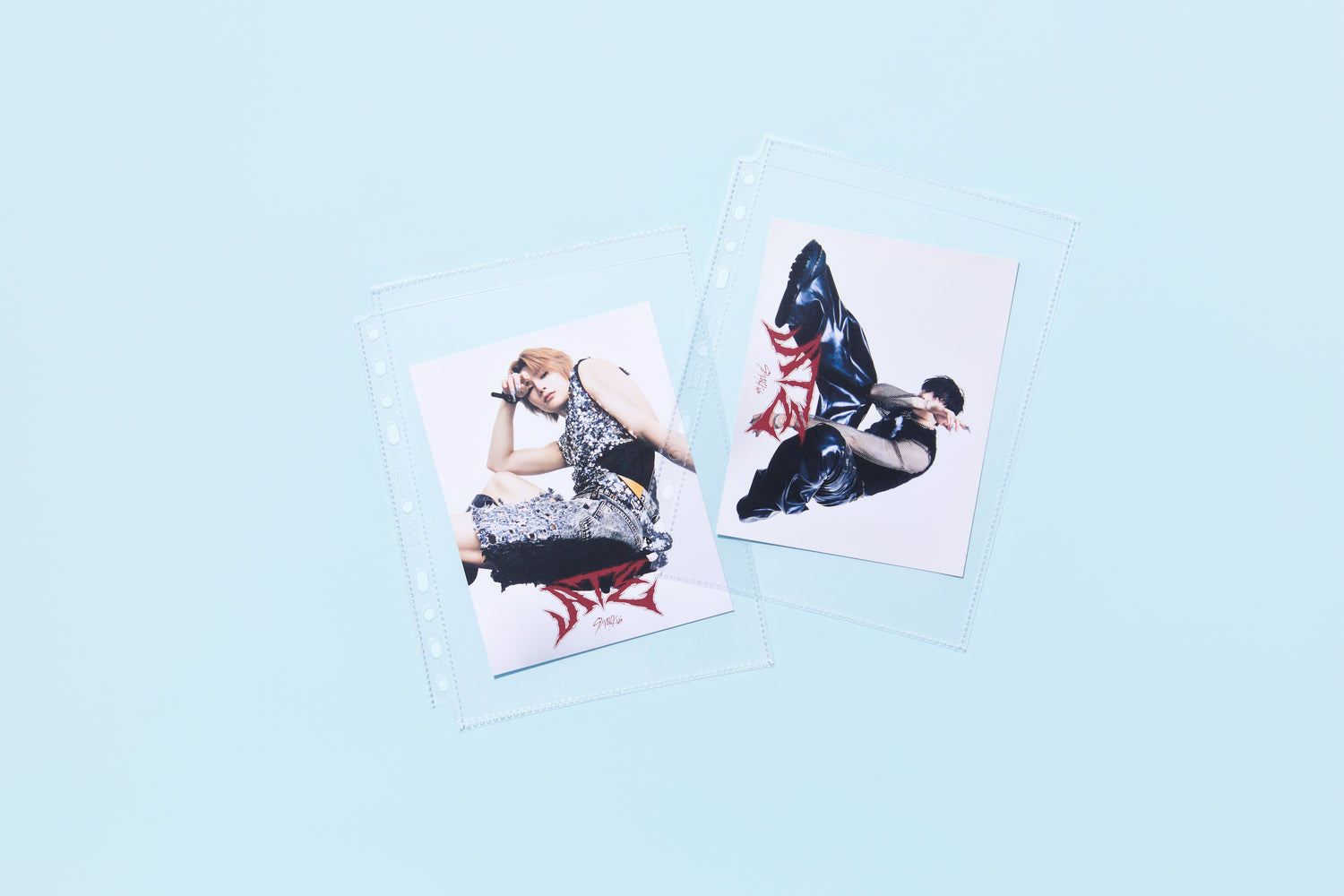 Custom A5 Binder Sleeves - Single pocket, Single Sided