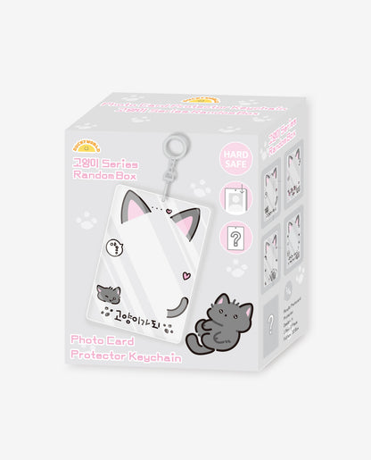 Ducky world - Being Kitty Photocard Holder Random Box