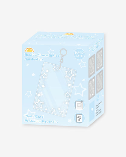 Ducky world - Sparkle Star Photocard Holder Random Box