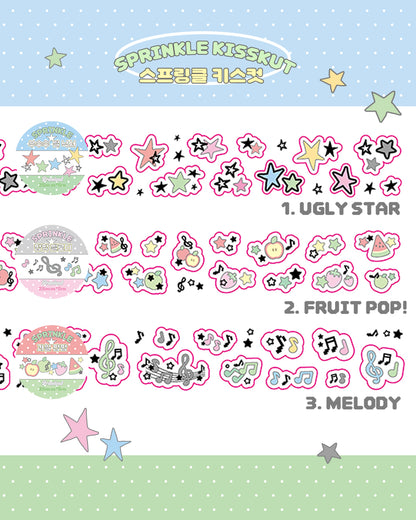 Promland - Sprinkle Kisscut