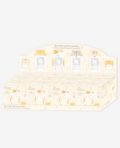 Ducky world - Hamster Photocard Holder Random Box