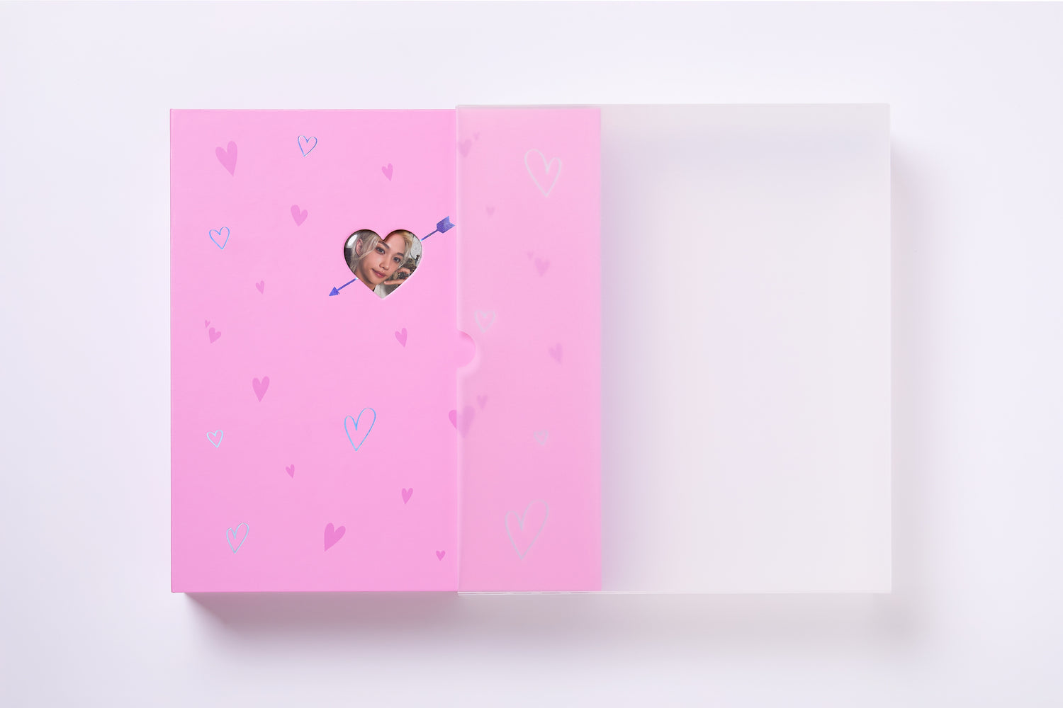 A4 Kpop Photocard Binder | Kpop Stationery A4 Kpop Photocard Binder | Kpop Stationery