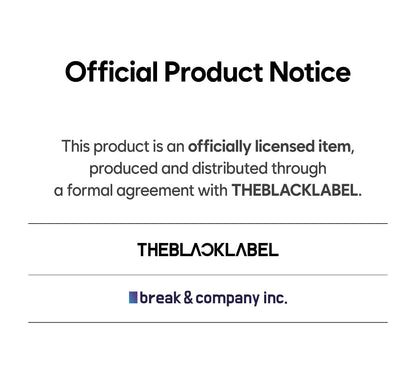 Official product notice