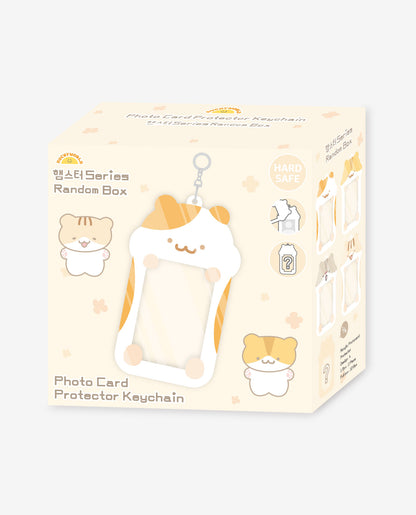 Ducky world - Hamster Photocard Holder Random Box