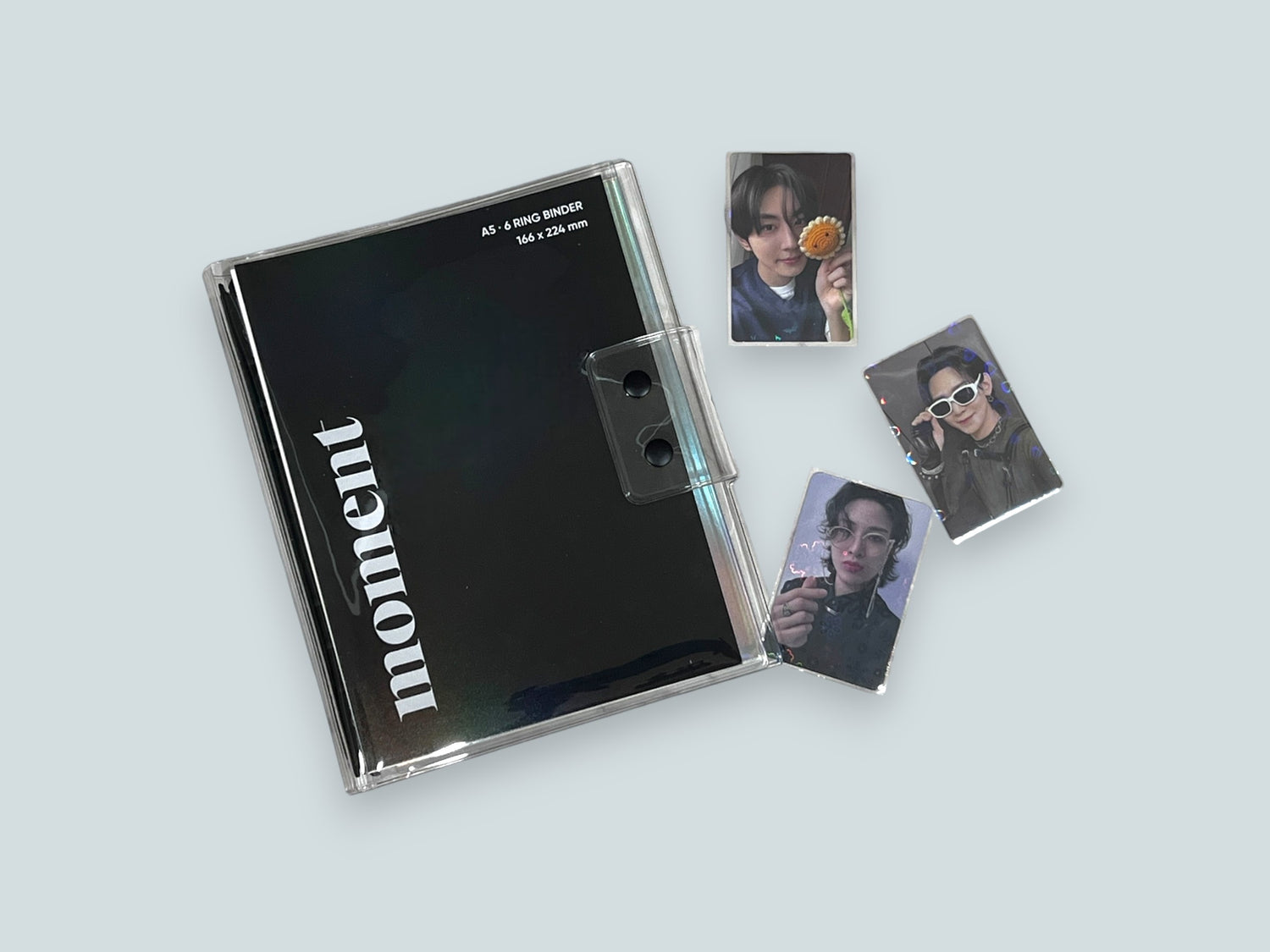 MOMENT Binder - A5 series