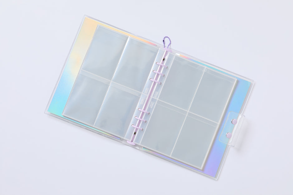 Binder Sleeves Kpop Stationery binder-sleeves-kpop-stationery