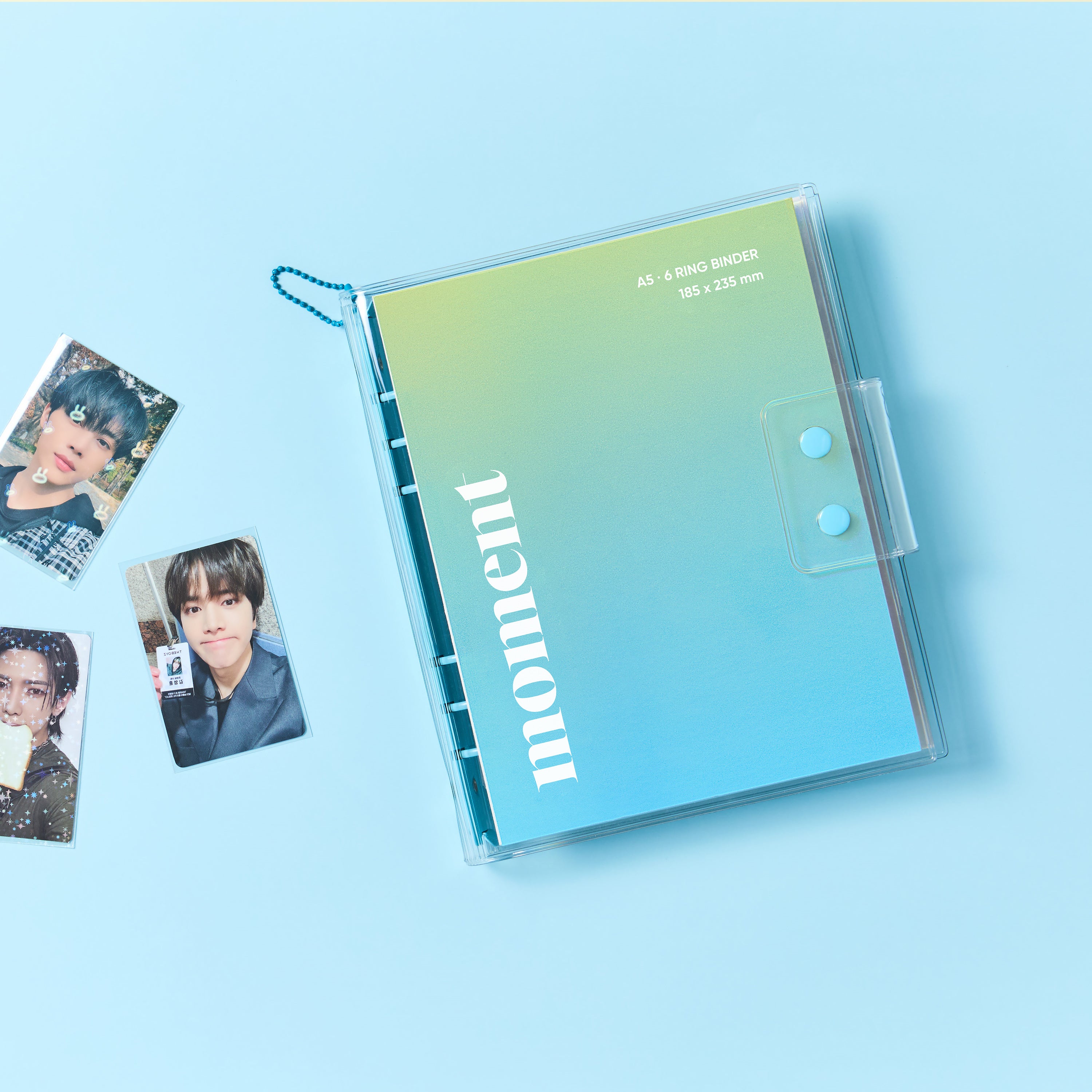 Best card binder for Kpop photocards