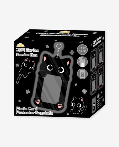 Ducky world - Kitty Photocard Holder Random Box