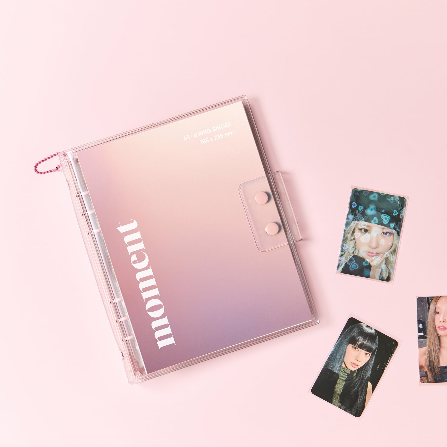 Best card binder for Kpop photocards