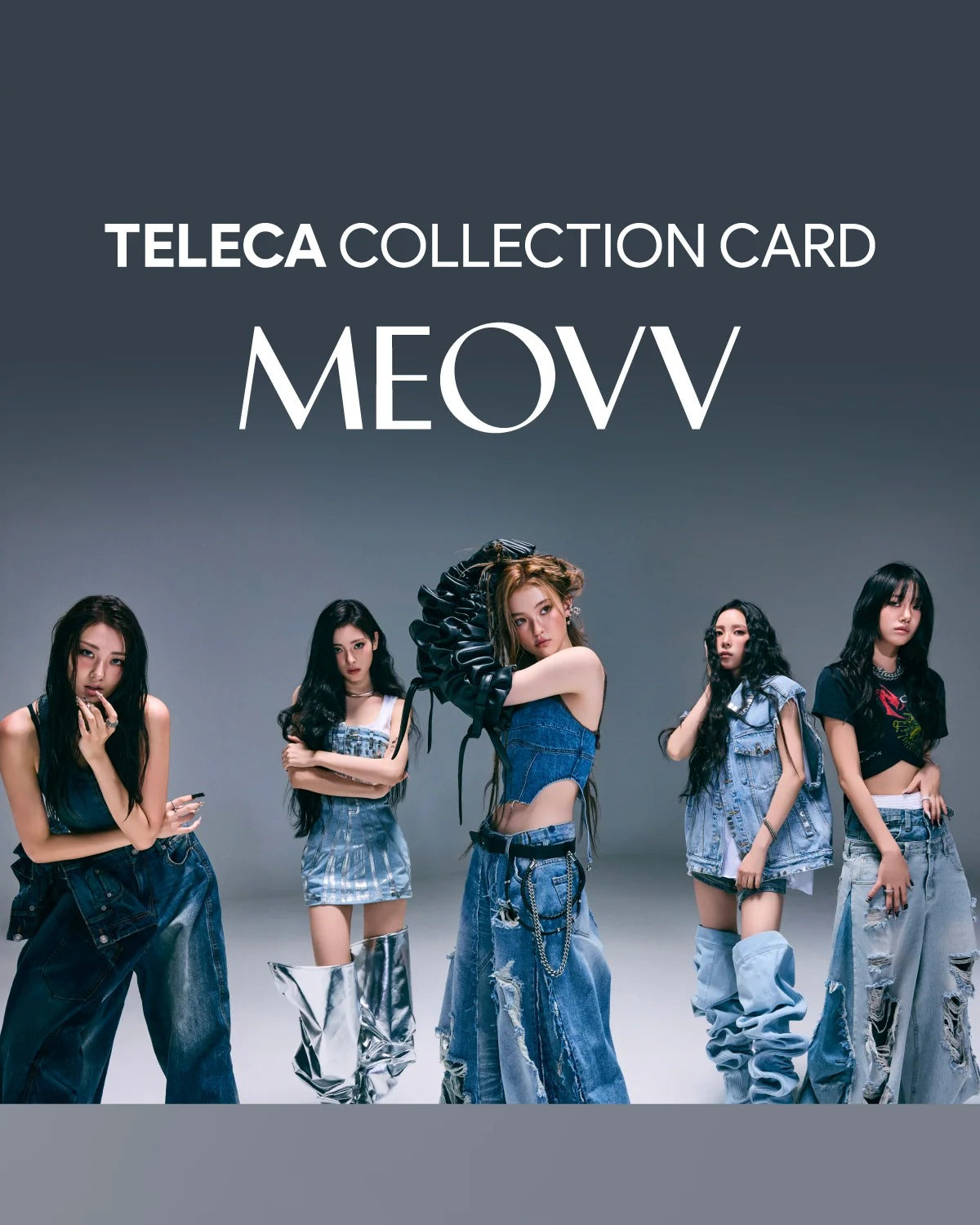 TELECA MEOVV Collection Card - main